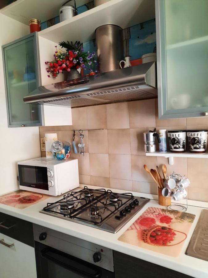 La Casa Di Carmen Lägenhet Alghero Exteriör bild