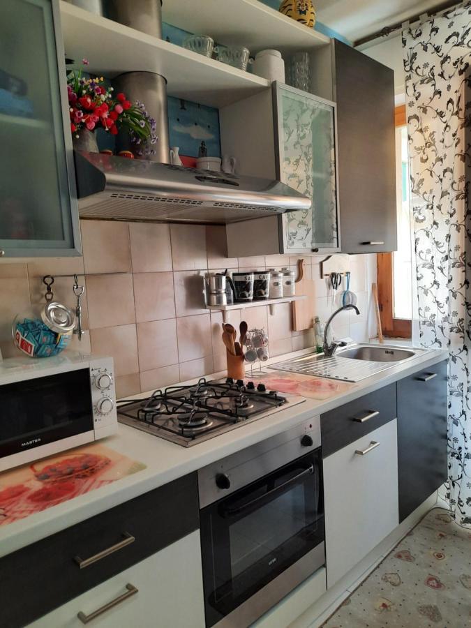 La Casa Di Carmen Lägenhet Alghero Exteriör bild