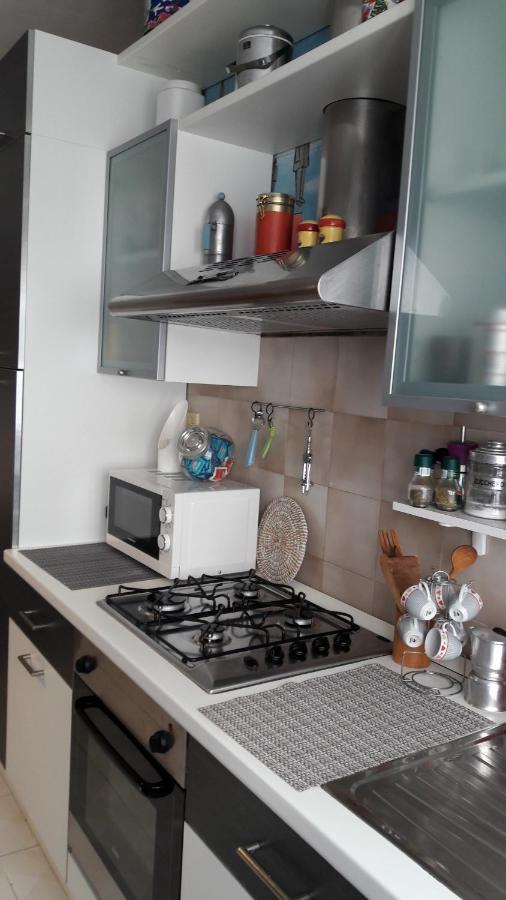 La Casa Di Carmen Lägenhet Alghero Exteriör bild