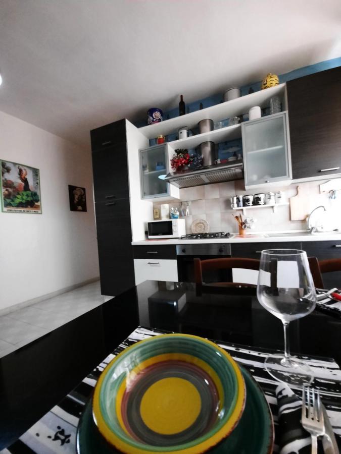 La Casa Di Carmen Lägenhet Alghero Exteriör bild