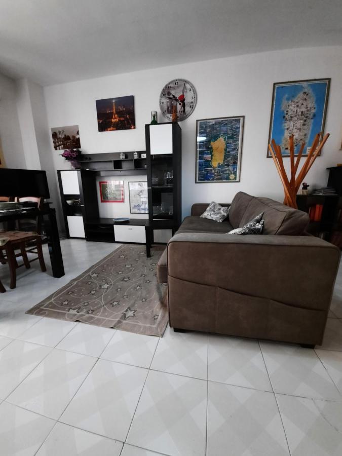 La Casa Di Carmen Lägenhet Alghero Exteriör bild