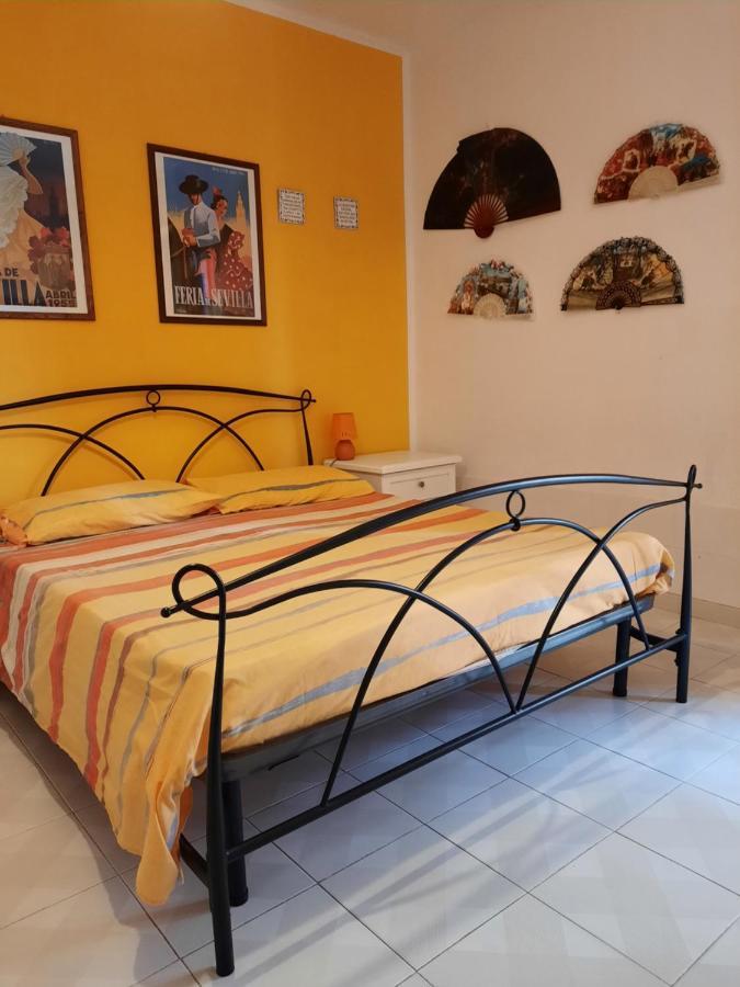 La Casa Di Carmen Lägenhet Alghero Exteriör bild
