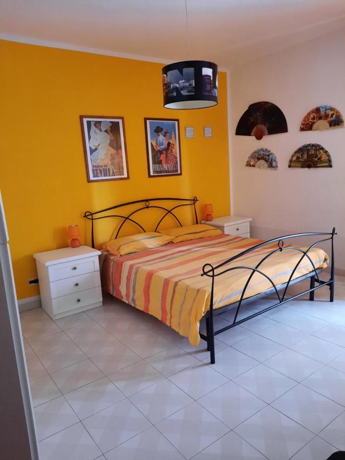 La Casa Di Carmen Lägenhet Alghero Exteriör bild
