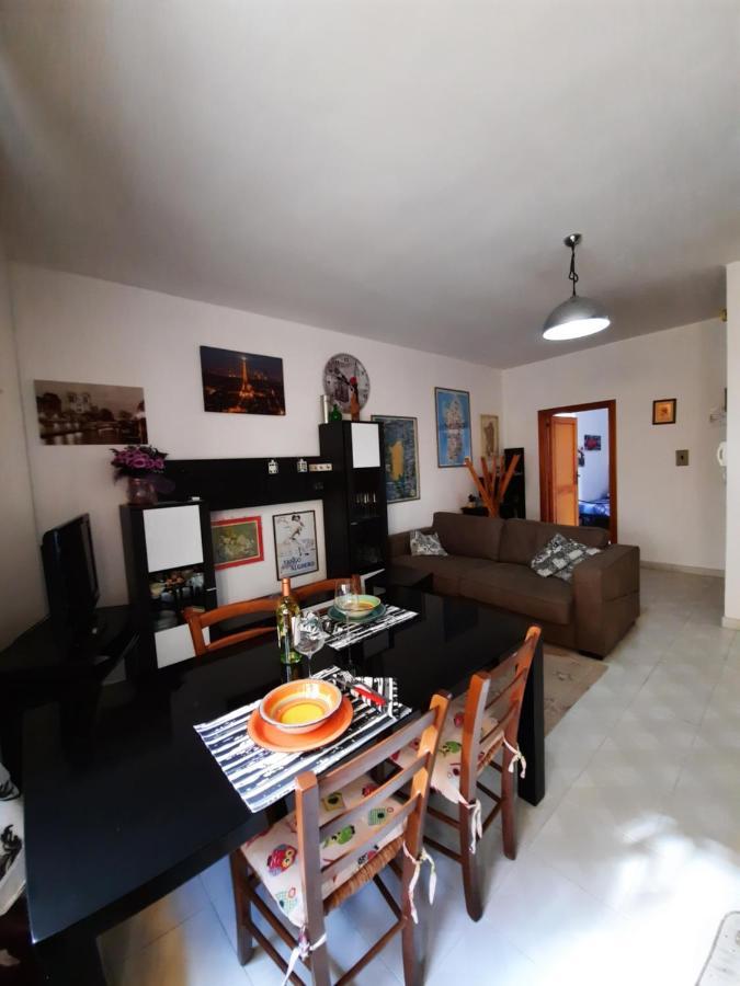 La Casa Di Carmen Lägenhet Alghero Exteriör bild
