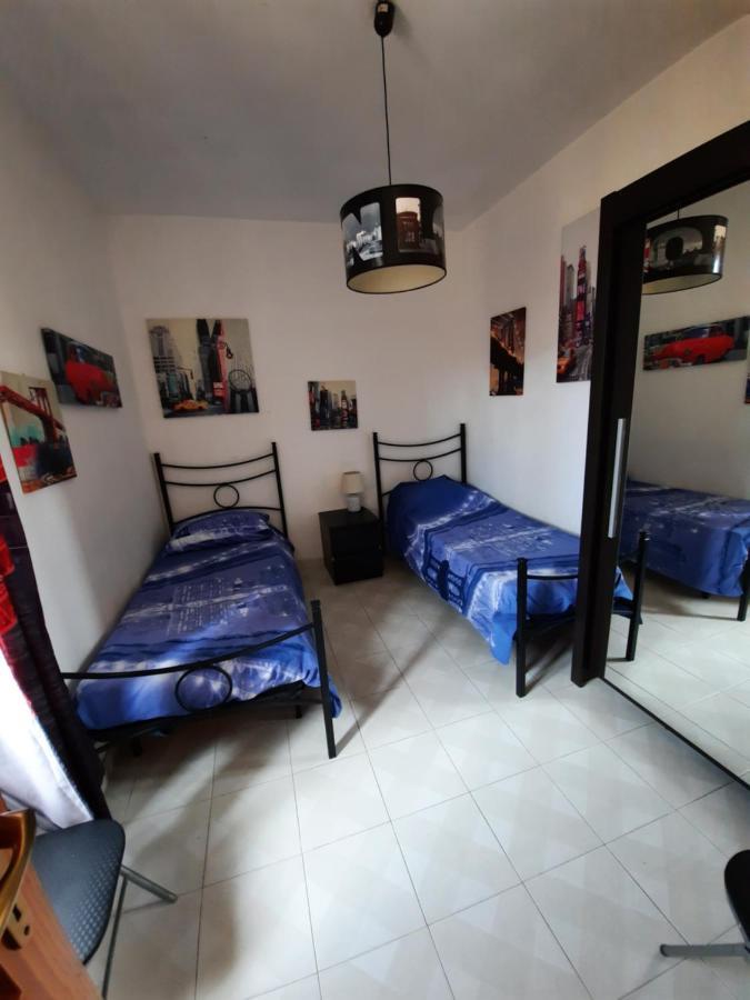 La Casa Di Carmen Lägenhet Alghero Exteriör bild