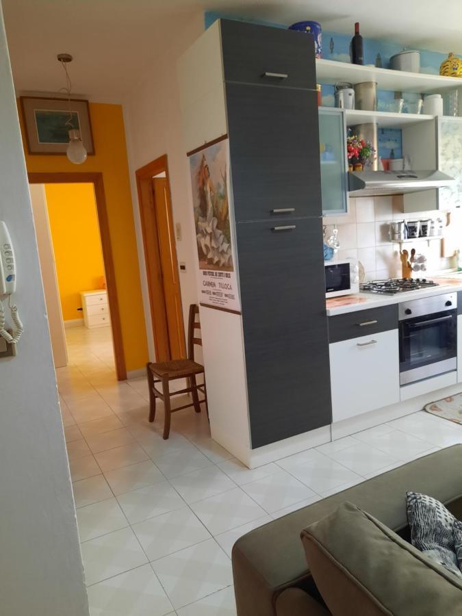 La Casa Di Carmen Lägenhet Alghero Exteriör bild