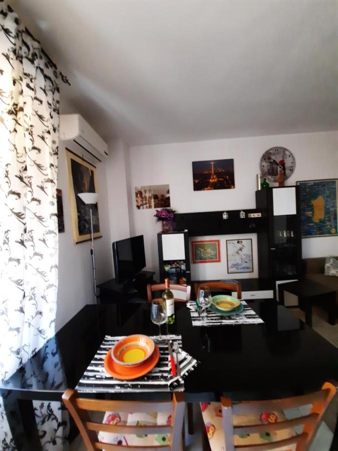La Casa Di Carmen Lägenhet Alghero Exteriör bild