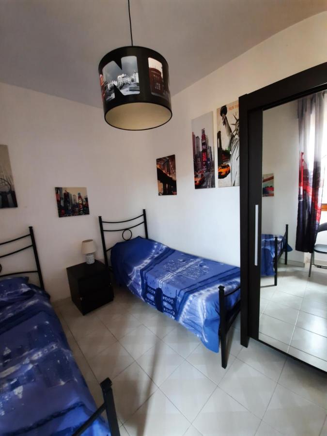 La Casa Di Carmen Lägenhet Alghero Exteriör bild