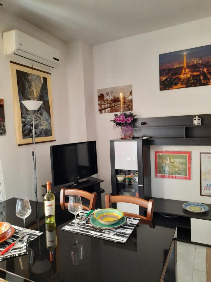 La Casa Di Carmen Lägenhet Alghero Exteriör bild