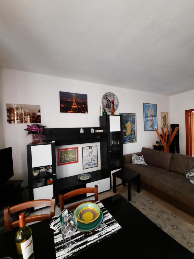 La Casa Di Carmen Lägenhet Alghero Exteriör bild