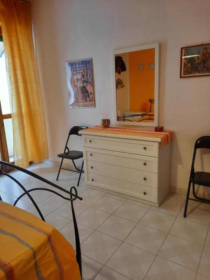 La Casa Di Carmen Lägenhet Alghero Exteriör bild