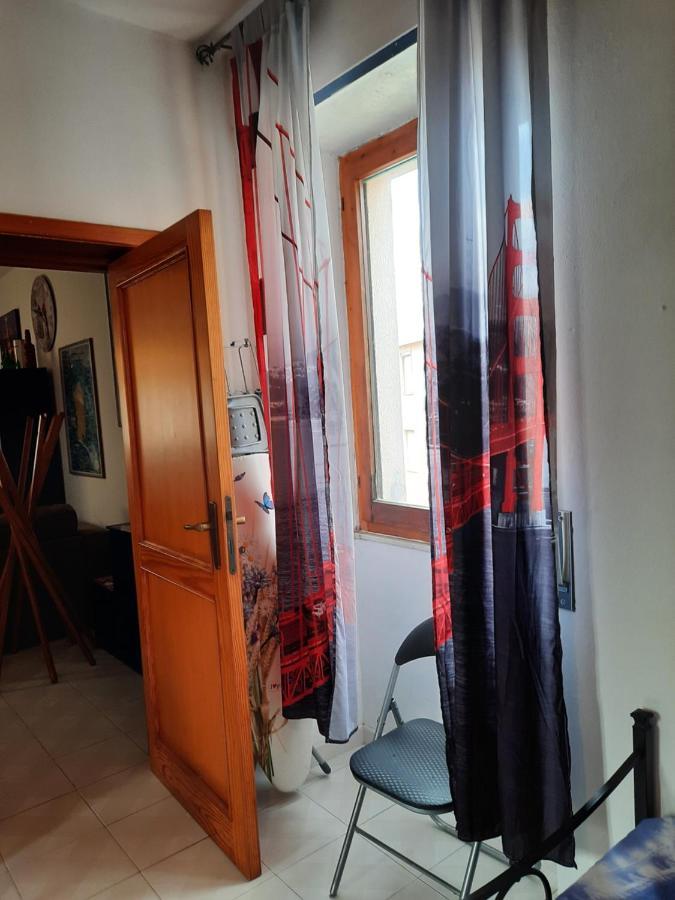 La Casa Di Carmen Lägenhet Alghero Exteriör bild