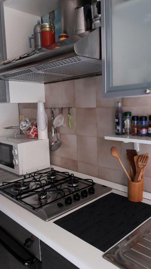 La Casa Di Carmen Lägenhet Alghero Exteriör bild